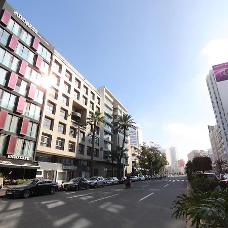 Address Hotel Casablanca Exteriör bild