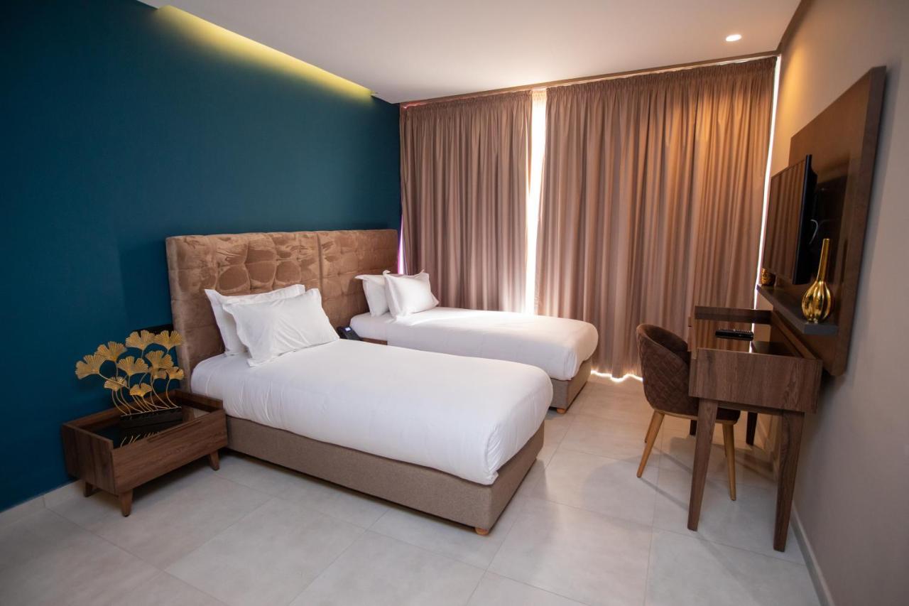 Address Hotel Casablanca Exteriör bild