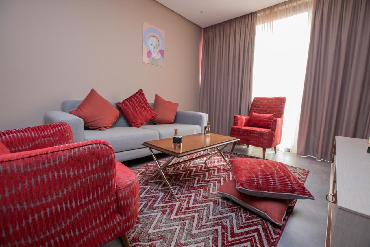 Address Hotel Casablanca Exteriör bild