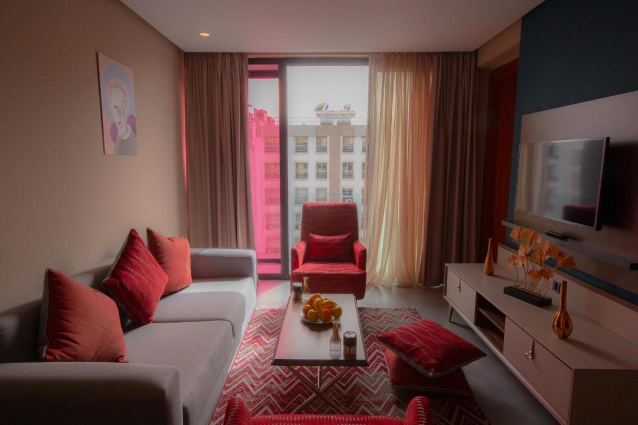 Address Hotel Casablanca Exteriör bild