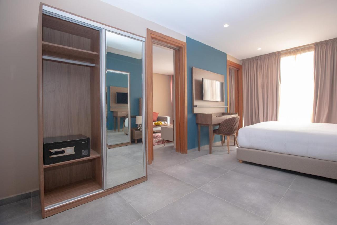 Address Hotel Casablanca Exteriör bild