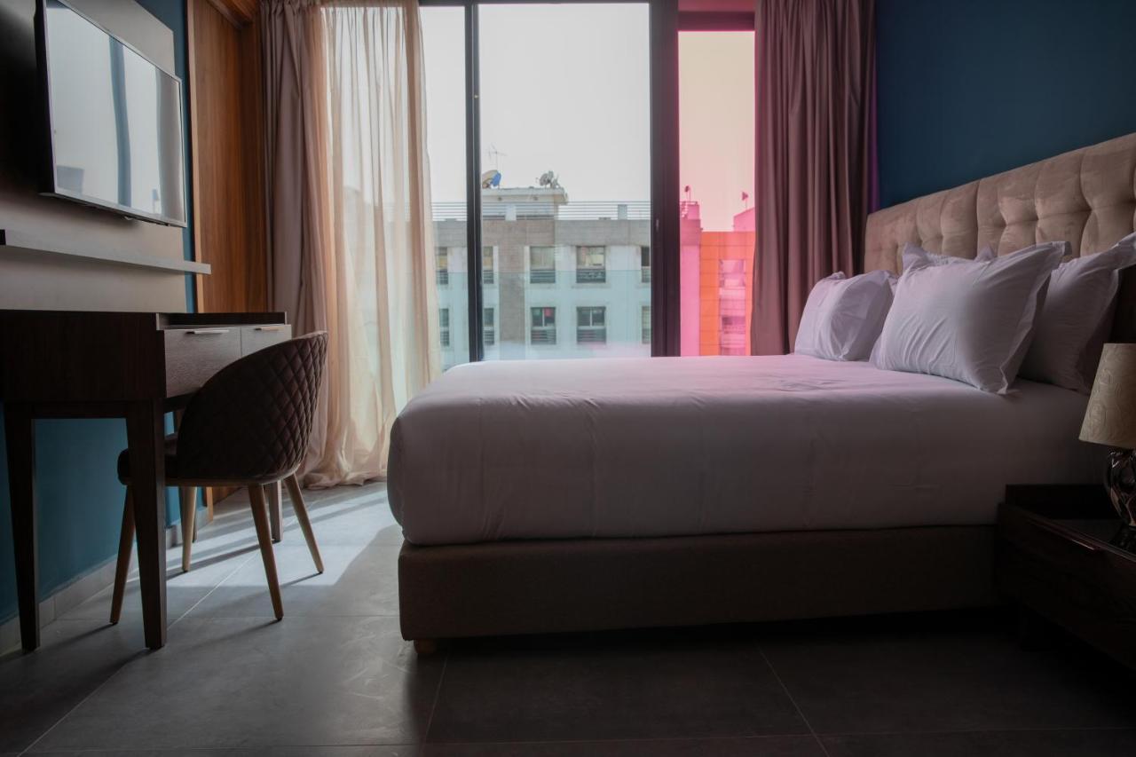 Address Hotel Casablanca Exteriör bild