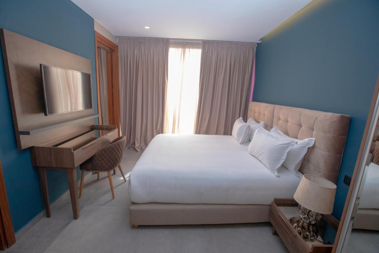 Address Hotel Casablanca Exteriör bild