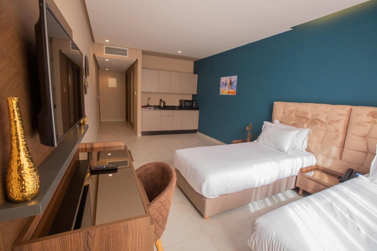 Address Hotel Casablanca Exteriör bild