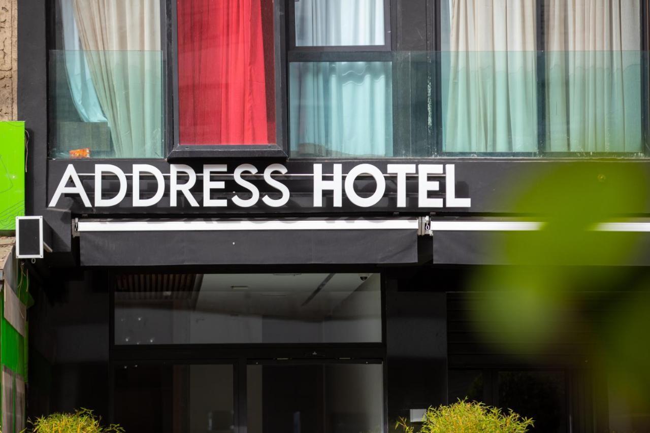 Address Hotel Casablanca Exteriör bild