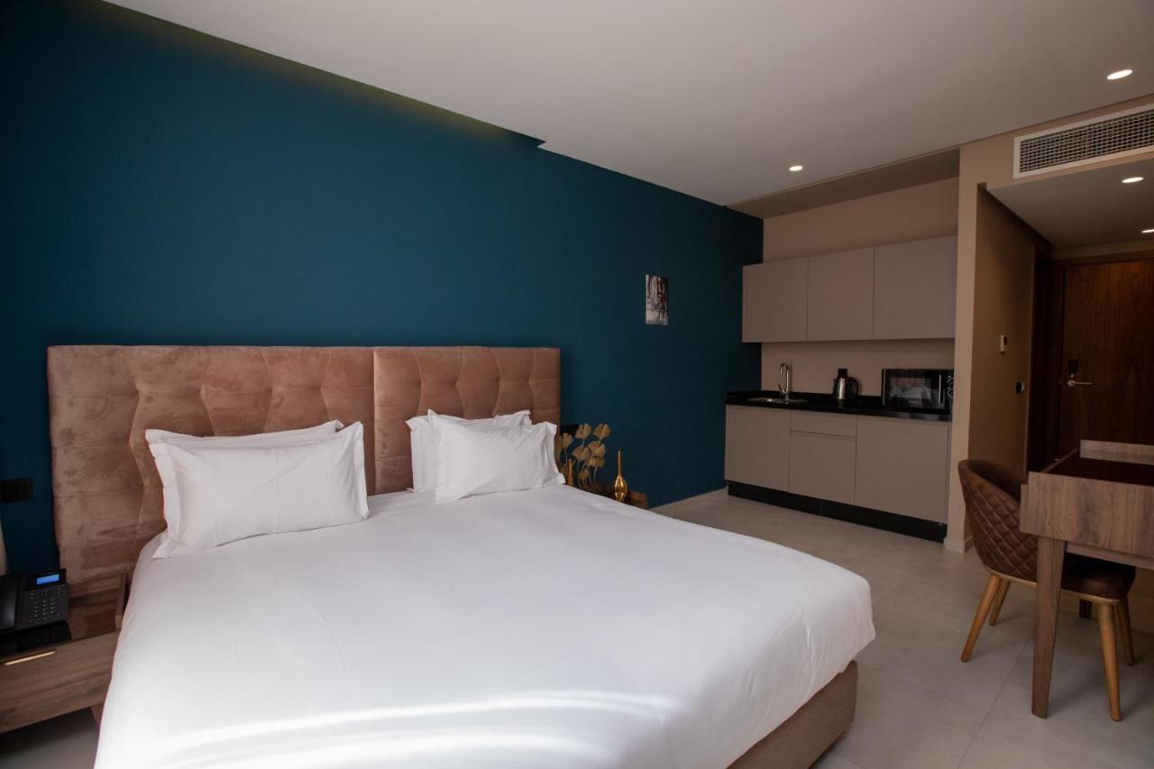 Address Hotel Casablanca Exteriör bild