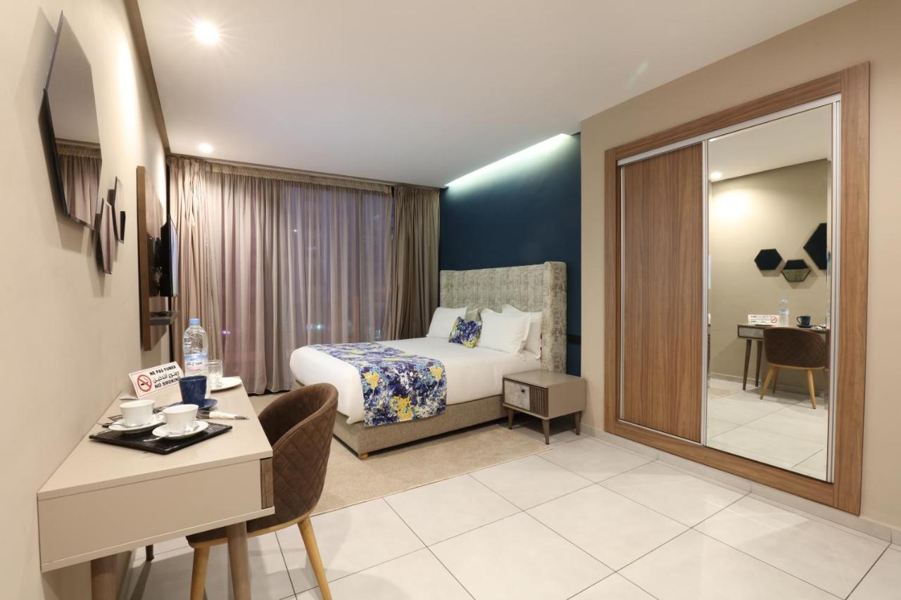 Address Hotel Casablanca Exteriör bild