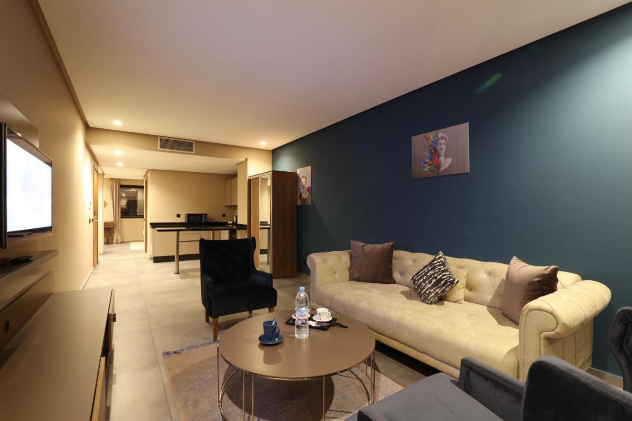 Address Hotel Casablanca Exteriör bild